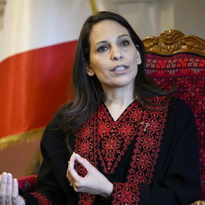 Palestinian ambassador warned Ottawa of rising tensions, urges Israel peace talks